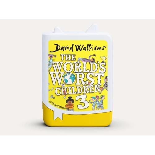 Tonies - David Walliams: The World's Worst Children 3