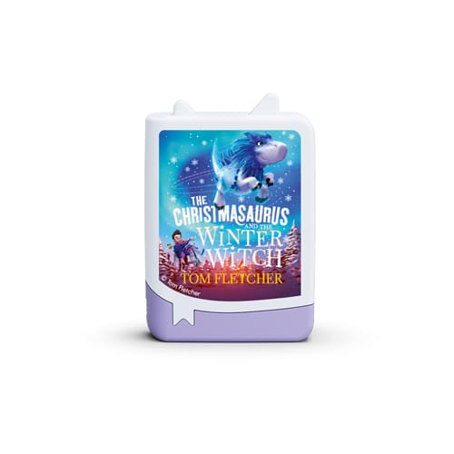 Tonies: The Christmasaurus and the Winter Witch