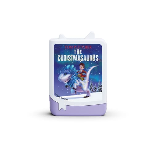 Tonies: The Christmasaurus