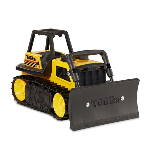 Tonka - Steel Classics Bull Dozer
