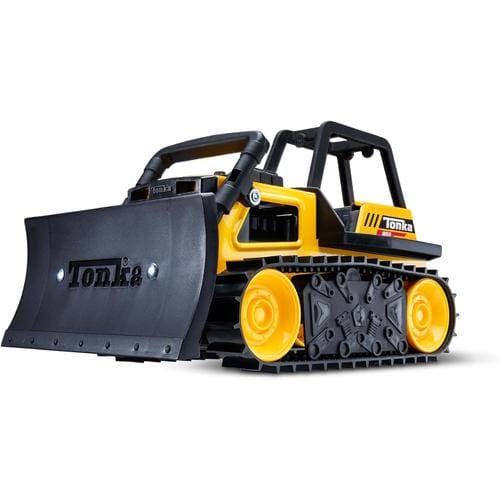 Tonka - Steel Classics - Bulldozer (Closed Box FFP)