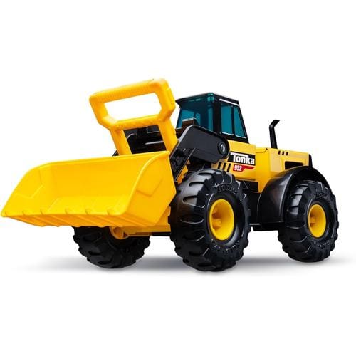 Tonka - Steel Classics - Front Loader