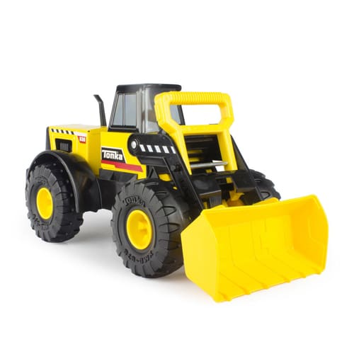 Tonka - Steel Classics Front Loader