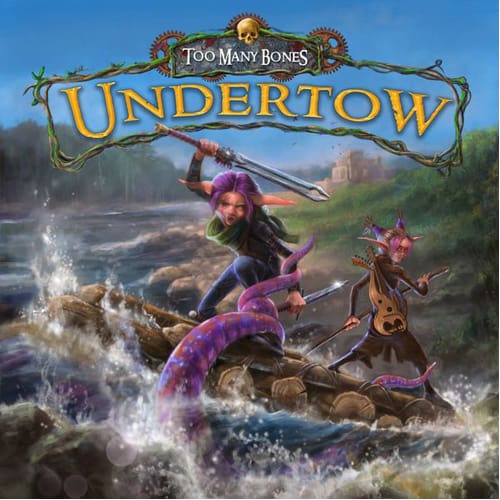 Too Many Bones: Undertow Standalone Expansion
