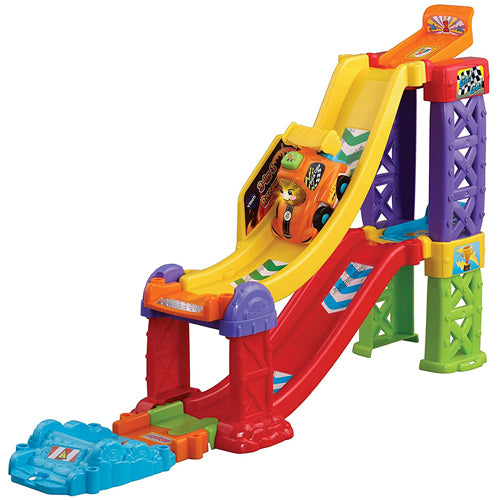 Toot-Toot Drivers 3-in-1 Raceway