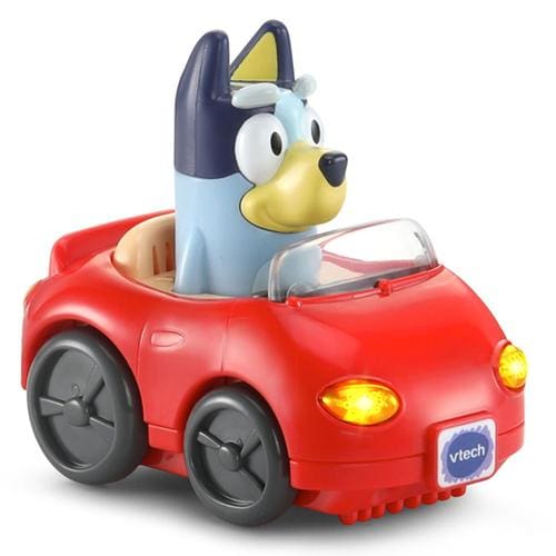 Toot-Toot Drivers Bluey Escape Convertible