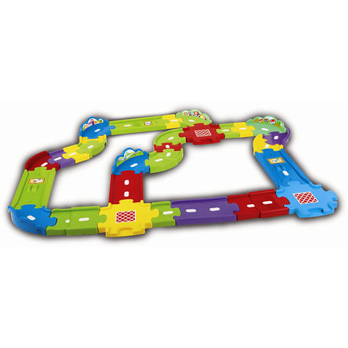 Toot-Toot Drivers Deluxe Track Set