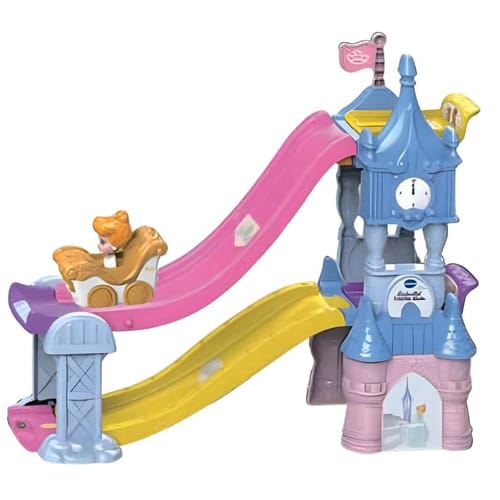 Toot-Toot Drivers Enchanted Castle Slide