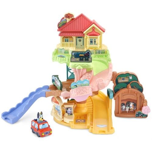 Toot-Toot Drivers Road Trip Play Set
