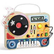 Top Bright Busy Board DJ