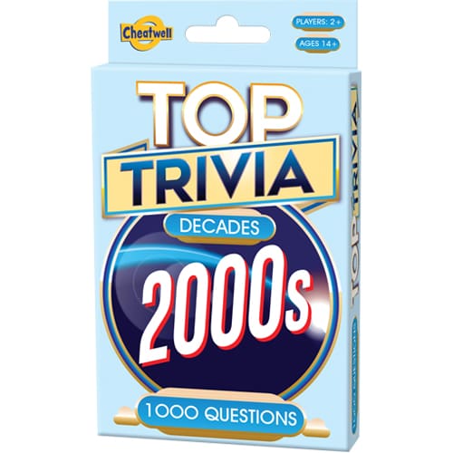 Top Trivia 00s
