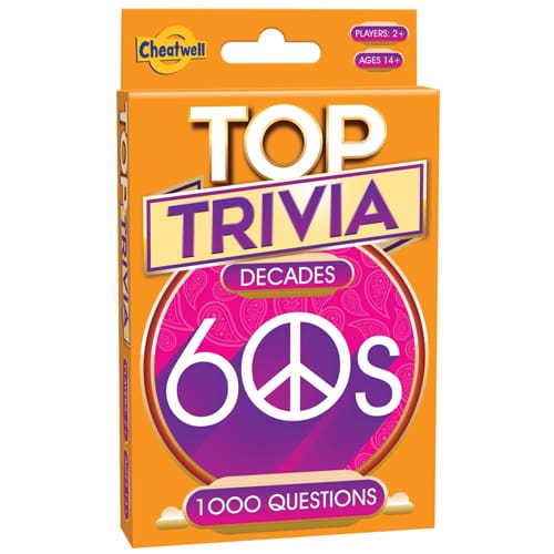 Top Trivia 60s