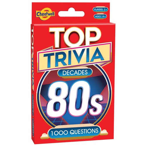 Top Trivia 80s