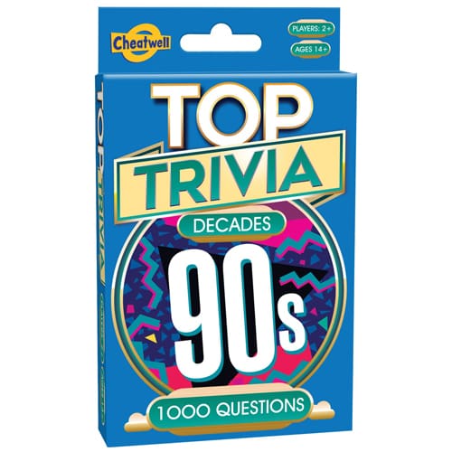 Top Trivia 90s