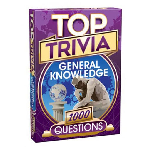 Top Trivia - General Knowledge