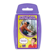 Top Trumps - Stem Peculiar Problems