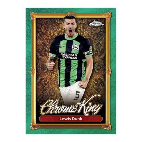 Topps Premier League 2025/26 Mega Multipack