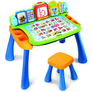 Touch & Learn Activity Desk