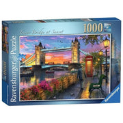 Tower Bridge at Sunset (1000 pieces)