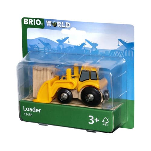 Tractor Loader