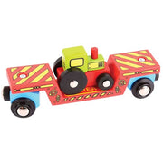 Tractor Low Loader