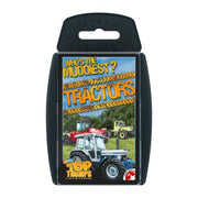 Tractors - Top Trumps Specials