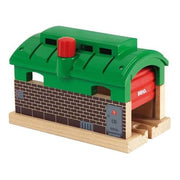Train Garage
