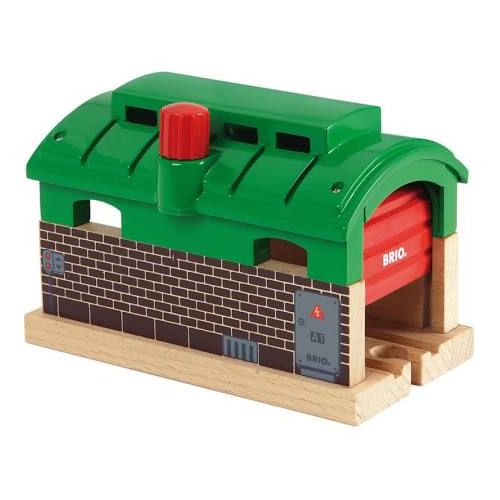 Train Garage