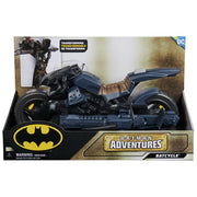 Transforming Batmobile 12" Fig Scale
