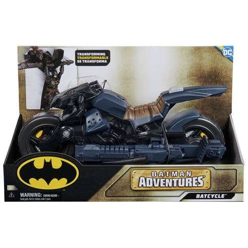 Transforming Batmobile 12" Fig Scale