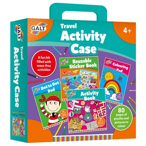 Travel Activity Case