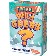 Travel Wild Guess