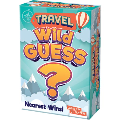Travel Wild Guess