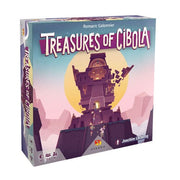 Treasures Of Cibola