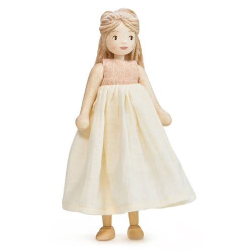 Tree Leaf Toys: Ferne Wooden Doll