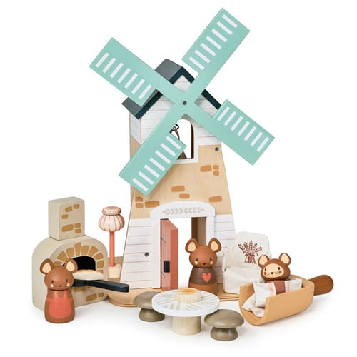 Tree Leaf Toys: Penny Windmill