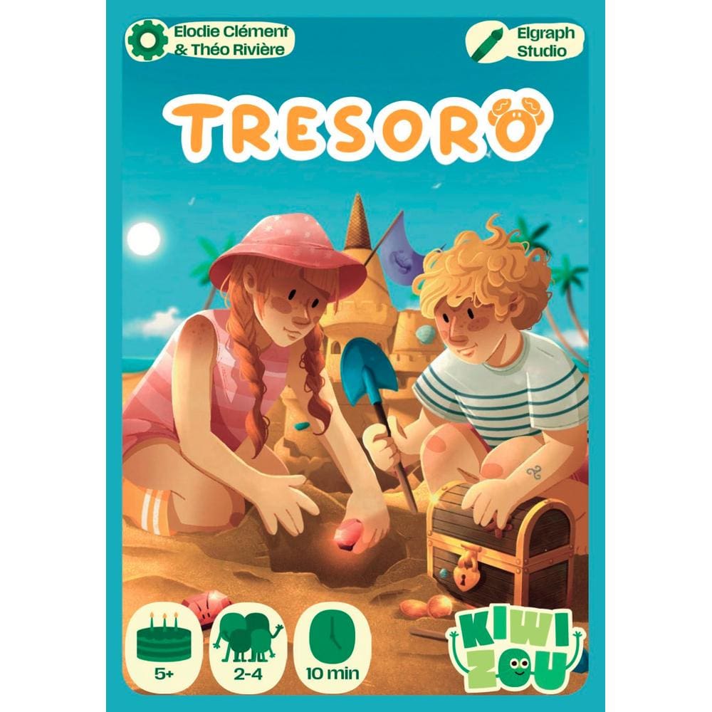Tresoro