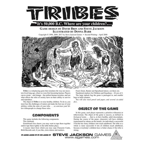Tribes