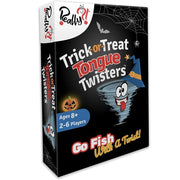 Trick-or-Treat Tongue Twisters