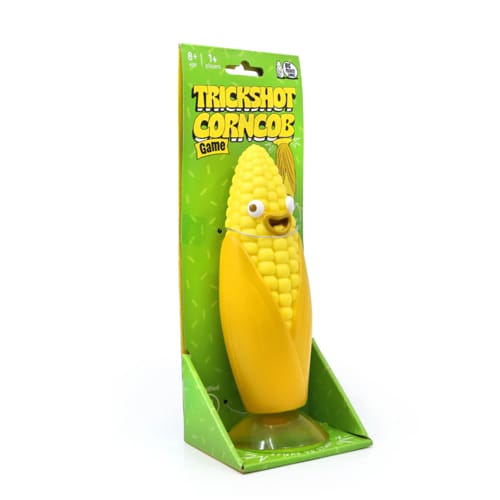 Trickshot Corncob