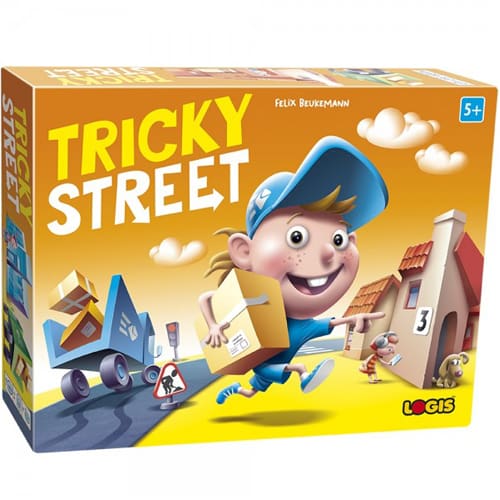 Tricky Street