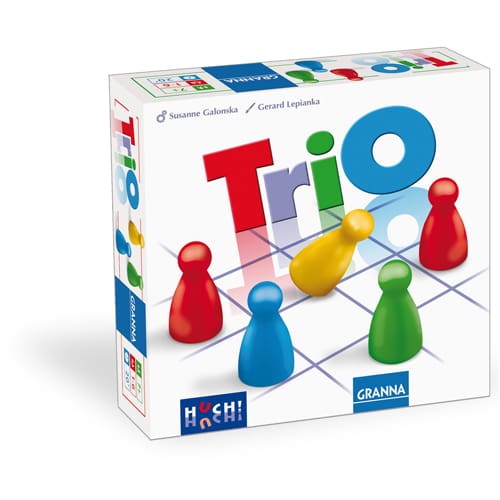 Triovision