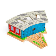 Triple Engine Shed