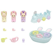 Triplets Baby Bathtime Set