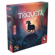 Triqueta 2nd Edition (Deep Print Games)