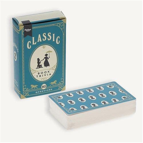 Trivia Tiny Book (Classic)