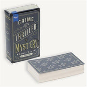 Trivia Tiny Book (Crime)