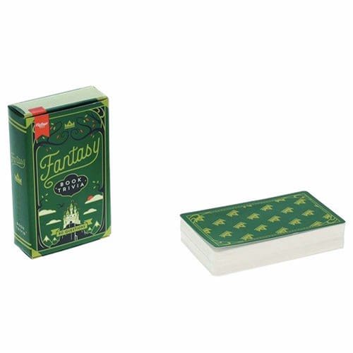 Trivia Tiny Book (Fantasy)