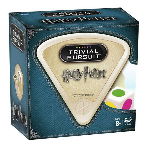 Trivial Pursuit Harry Potter