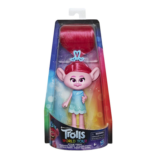 Trolls World Tour Fashion Trolls - Assorted (One Supplied)